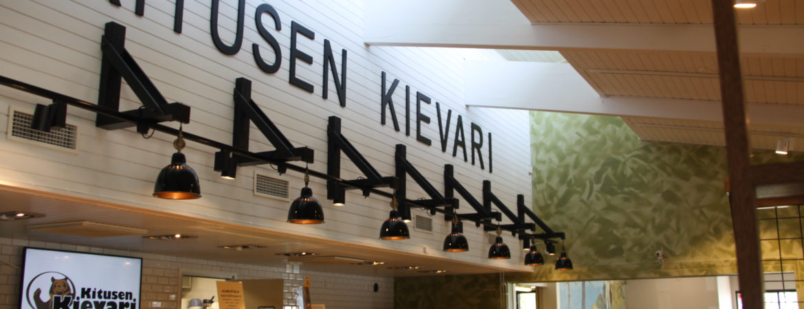 Kitusen Kievari